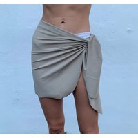Bodyguard Island Beach Skirt Strandrock