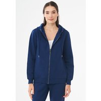 ORGANICATION Sweatjacke aus Bio-Baumwolle