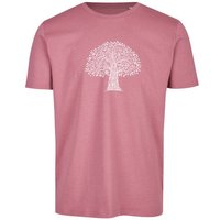Brandless Basic Bio T-Shirt (men) Nr.3 tree life
