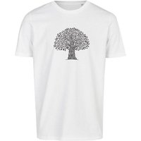 Brandless Basic Bio T-Shirt (men) Nr.3 tree life