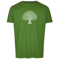 Brandless Basic Bio T-Shirt (men) Nr.3 tree life