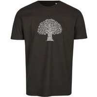 Brandless Basic Bio T-Shirt (men) Nr.3 tree life