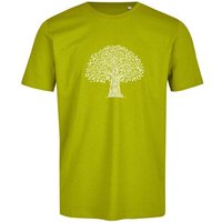 Brandless Basic Bio T-Shirt (men) Nr.3 tree life