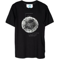 GARY MASH T-Shirt Liferings aus Biobaumwolle