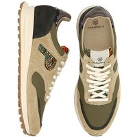 PANAFRICA Arusha - Unisex Recycling Sneaker & Jogger Schuhe