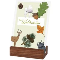 klotzaufklotz Waldkalender
