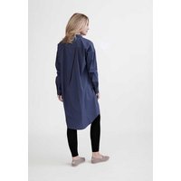 GROBUND Das Hemdkleid Netta - GOTS zertifiziert aus 100% Bio-Baumwolle