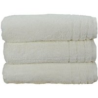 A&R Textile XL Badetuch Strandtuch Saunatuch 100 x 180 cm Organic Beach Towel (1 Stück)