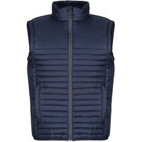 Regatta Honestly Made Winterweste Regatta Honestly Full Zip Thermo Gefütterter Bodywarmer Weste