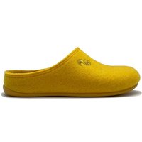 Veganer Slipper "thies ® PET", fair, mit Wechselfussbett