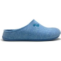 Veganer Slipper "thies ® PET", fair, mit Wechselfussbett