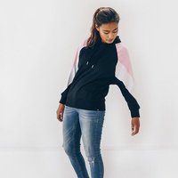 The Driftwood Tales Sweatshirt aus Bio-Baumwolle, Bio-Restmaterial und gewöhnlichen Resttextilien