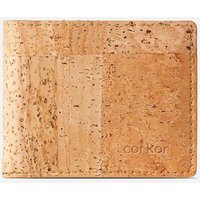 corkor Kork Portemonnaie Mittel
