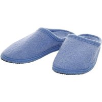 Bacinas Filzpantoffeln Slipper Hausschuhe 100% Schafswolle Wollwalk Filzsohle