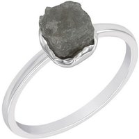 Eppi Goldring mit Rohdiamant Gianni