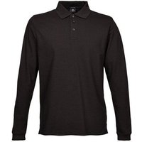 TeeJays Luxury Stretch Langarm Long Sleeve Poloshirt Polo