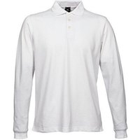 TeeJays Luxury Stretch Langarm Long Sleeve Poloshirt Polo