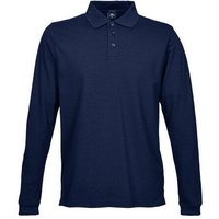 TeeJays Luxury Stretch Langarm Long Sleeve Poloshirt Polo