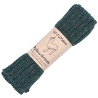 De Colores Pulswärmer aus Alpaka