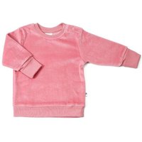 Leela Cotton Nicky Sweatshirt Bio-Baumwolle Langarmshirt Pullover Sweatpullover