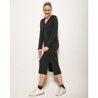 Alma & Lovis Legeres Maxikleid aus Bio-Wolle (kbT) | Walk Polokleid