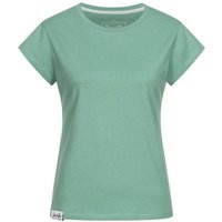 Lexi&Bö Damen Basic T-Shirt Unicolor