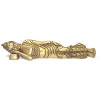 Just Be Nirvana Buddha Figur