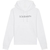 Human Family Bio Unisex-Hoodie - "Drum - Solidarity" aus Bio-Baumwolle