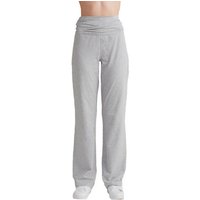 Leela Cotton Damen Fitnesshose Bio-Baumwolle Trainingshose Sporthose 1726