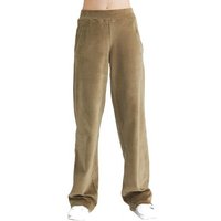 Leela Cotton Damen Nicky Hose Bio-Baumwolle Wohlfühlhose Pyjamahose Freizeithose 1464