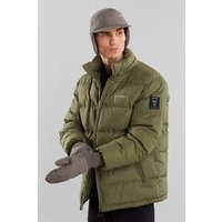 DEDICATED Wasserdichte Pufferjacke aus recyceltem Polyester - Dundret