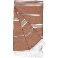 The One Towelling® Hamamtuch Strandtuch Saunatuch 100 x 180 cm Recycled Hamam Towel