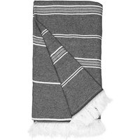 The One Towelling® Hamamtuch Strandtuch Saunatuch 100 x 180 cm Recycled Hamam Towel