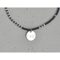 renna deluxe Sternzeichen Armband Silber