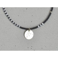 renna deluxe Sternzeichen Armband Silber