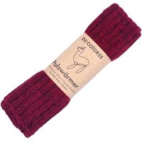De Colores Pulswärmer aus Alpaka