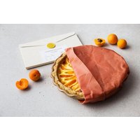 TOFF & ZÜRPEL® Manufaktur LARGE (42 x 36 cm) Bio-Bienenwachstuch