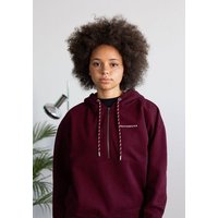 HAFENDIEB LOGO STICK ZIPHOOD
