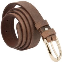 Simaru Premium-Ledergürtel für Damen 25mm Manaus - EU