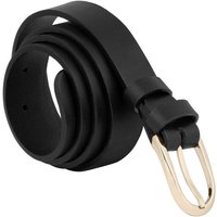 Simaru Premium-Ledergürtel für Damen 25mm Manaus - EU