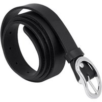 Simaru Premium-Ledergürtel für Damen 25mm Curitiba- EU
