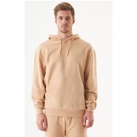 ORGANICATION ESSENTIALS-HALKI-Unisex Soft Touch Hoodie aus Bio-Baumwolle