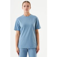 ORGANICATION ESSENTIALS-TILLO-Unisex Basic T-Shirt aus Bio-Baumwolle
