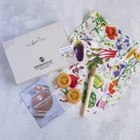 little bee fresh DIY-Box Bio-Bienenwachstücher