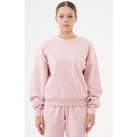 ORGANICATION ESSENTIALS-BUKET- Soft Touch Sweatshirt aus Bio-Baumwolle