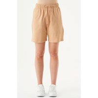 ORGANICATION Damen ESSENTIALS-SHEYMA- Shorts aus Bio-Baumwolle