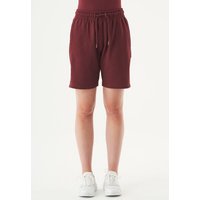 ORGANICATION Damen ESSENTIALS-SHEYMA- Shorts aus Bio-Baumwolle