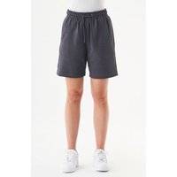 ORGANICATION Damen ESSENTIALS-SHEYMA- Shorts aus Bio-Baumwolle