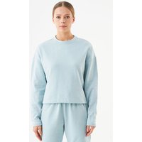 ORGANICATION ESSENTIALS-SEDA- Sweatshirt aus Bio-Baumwolle