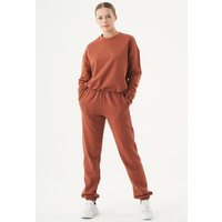 ORGANICATION ESSENTIALS-SEDA- Sweatshirt aus Bio-Baumwolle